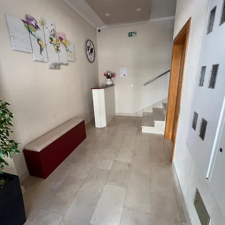 Apartment Charmy For Two Next To The