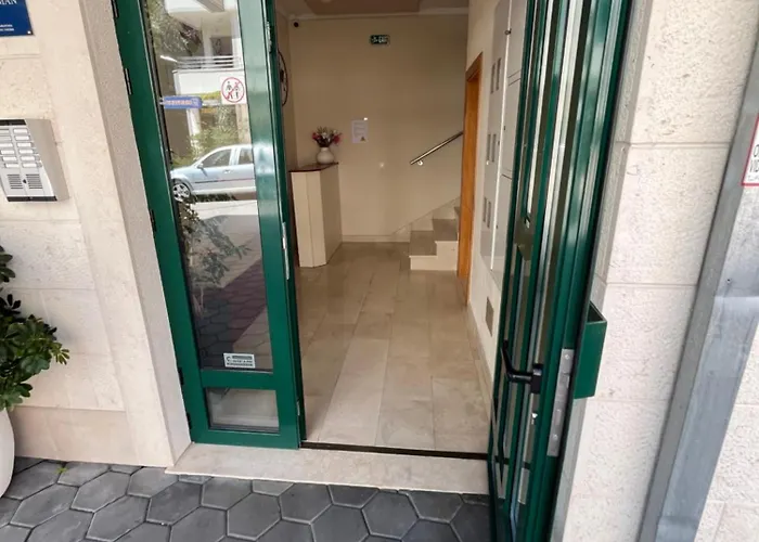 Charmy For Two Next To The Lägenhet *